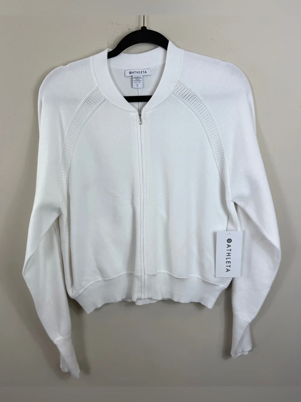 Athleta this white